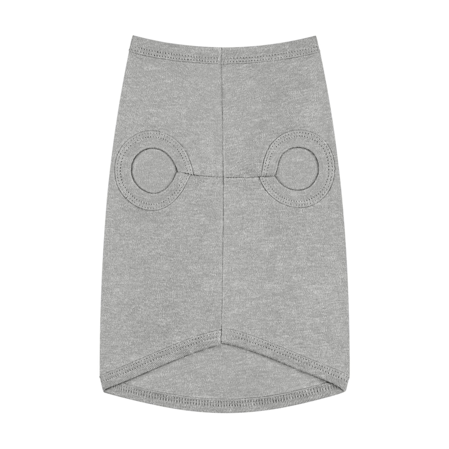 This Is My Favorite Season Snowman Pet Tank Top (Also Available in Adult Holiday Collection and Kids Holiday Collection)