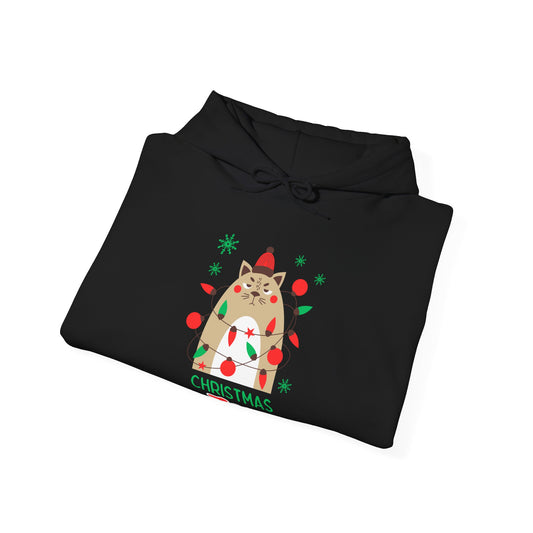 Christmas Joy Unisex Hoodie (Also Available in Kids Holiday Collection and Pet Holiday Collection)