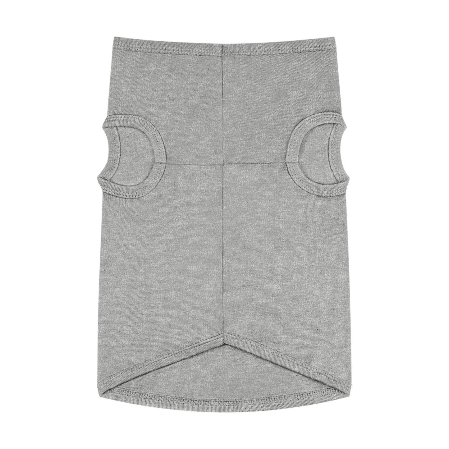 This Is My Favorite Season Snowman Pet Tank Top (Also Available in Adult Holiday Collection and Kids Holiday Collection)