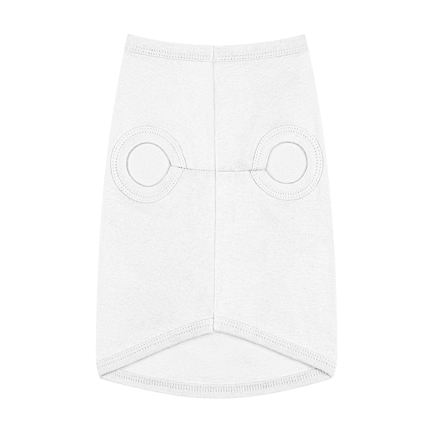 Boo Happy Halloween Pet Tank Top (Also Available in Adult Holiday Collection and Kids Holiday Collection)