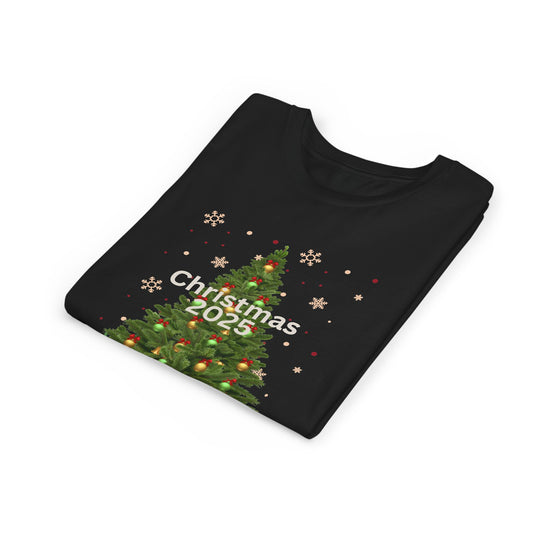 Christmas 2025 Youth Tee (Also Available in Adult Holiday Collection and Pet Holiday Collection)
