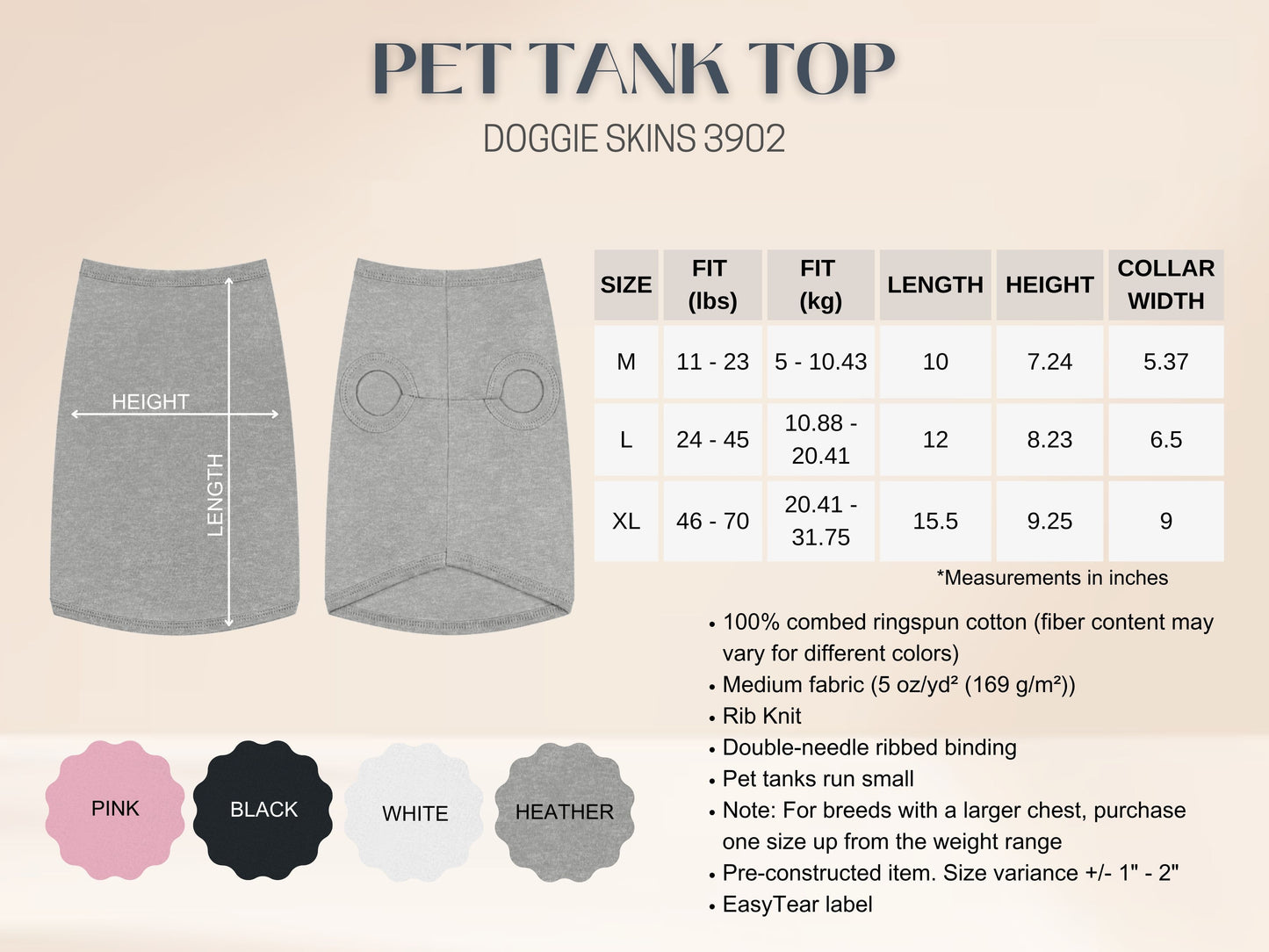 This Is My Favorite Season Snowman Pet Tank Top (Also Available in Adult Holiday Collection and Kids Holiday Collection)