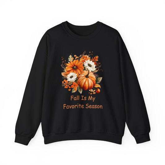 Fall Is My Favorite Season Unisex Sweatshirt