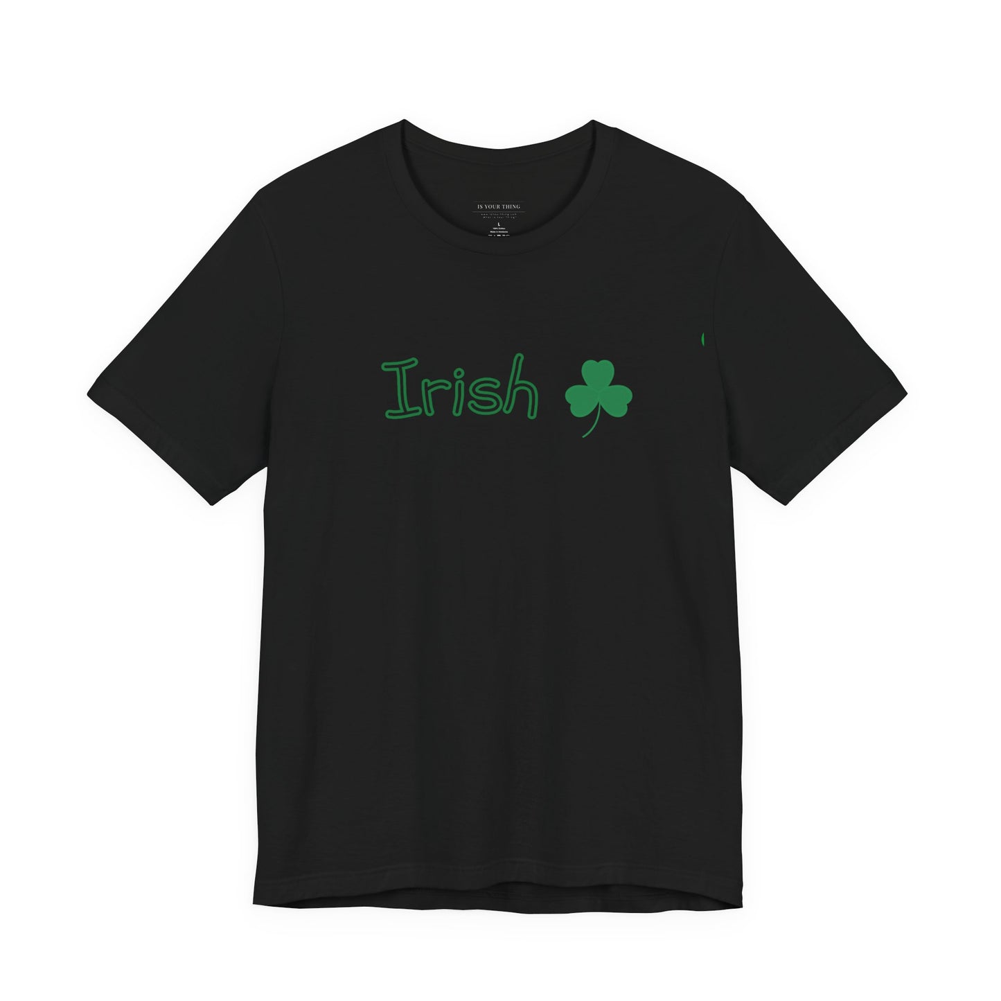 Irish Shamrock Unisex Tee