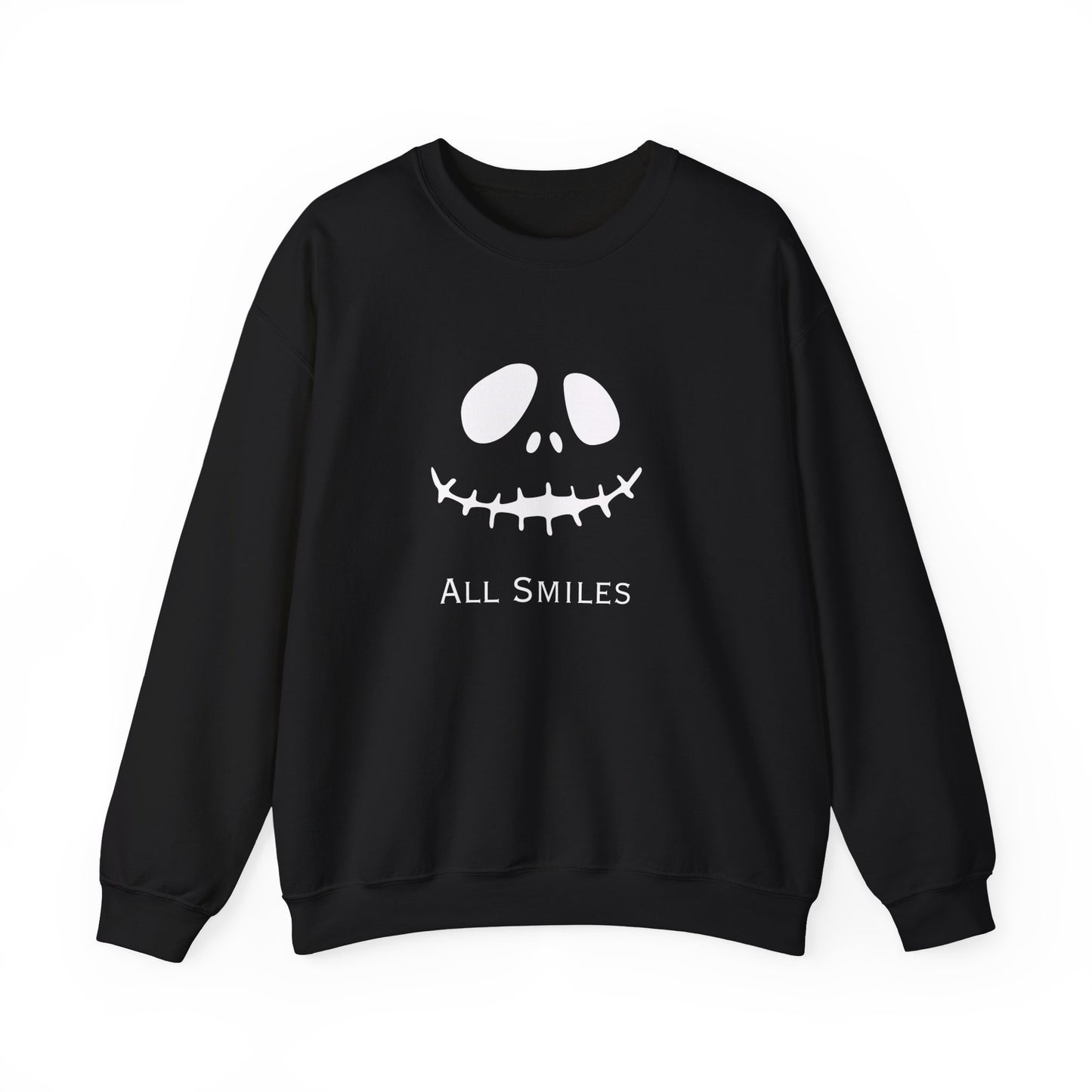 All Smiles Unisex Sweatshirt