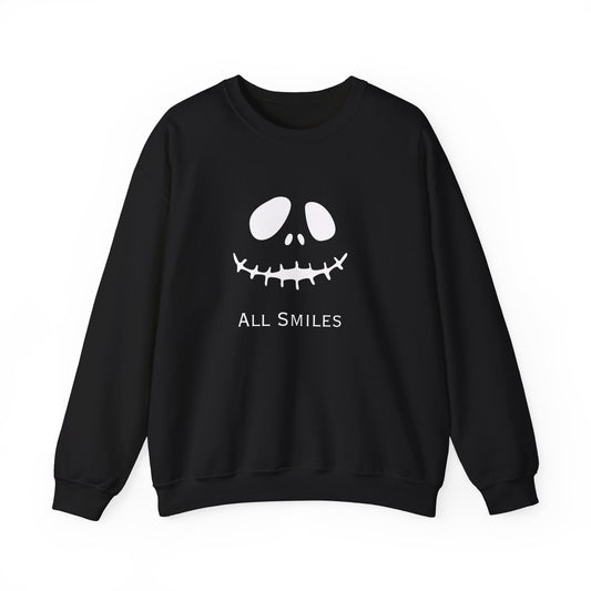 All Smiles Unisex Sweatshirt