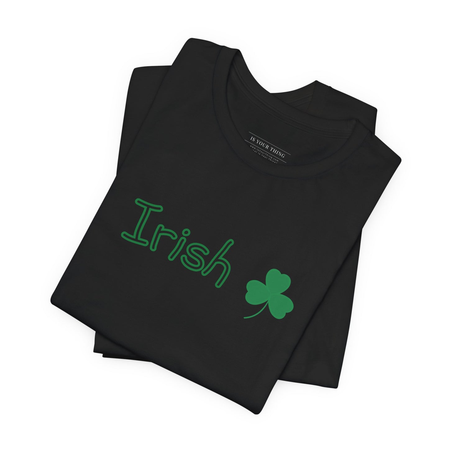 Irish Shamrock Unisex Tee