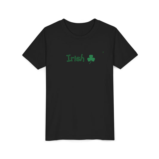 Irish Shamrock Youth Tee