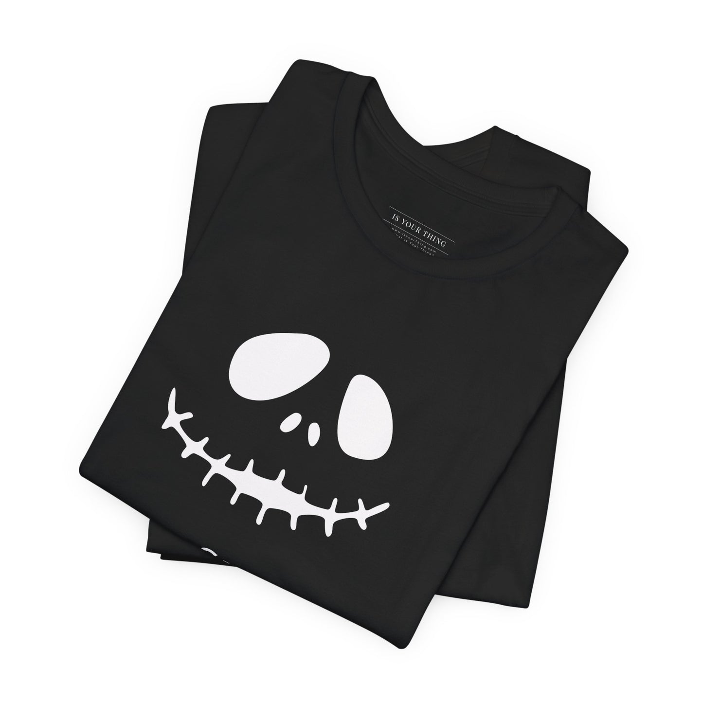 All Smiles Halloween Unisex Tee