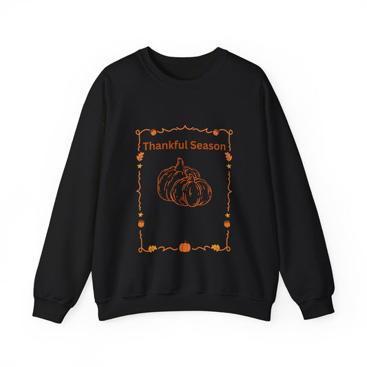 Thankful Season Unisex Sweatshirt
