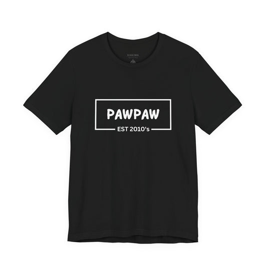 PawPaw Est. 2010's Unisex Tee