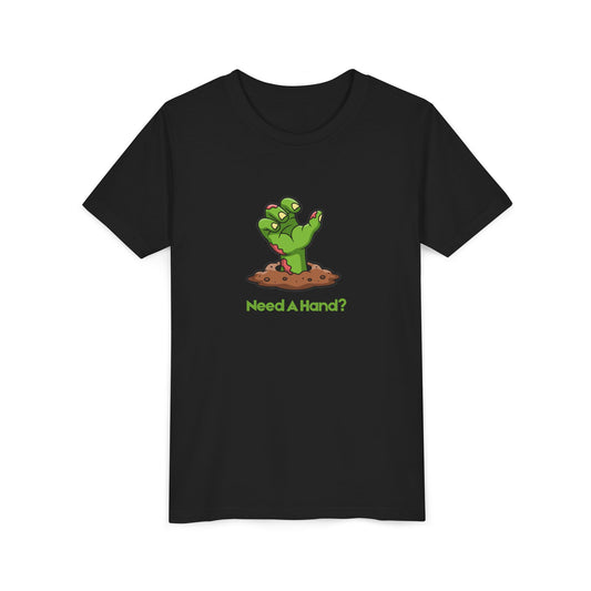 Need A Hand? Youth Tee
