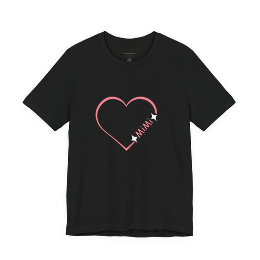Heart Mimi Unisex Tee