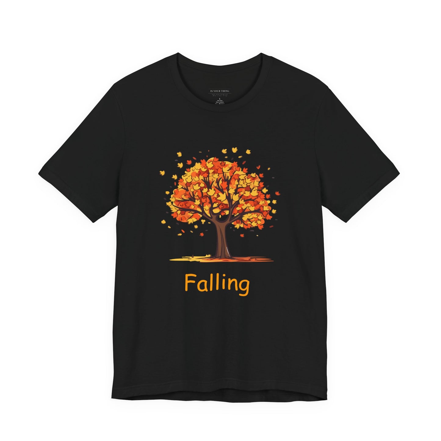 Autumn Tree Unisex Tee