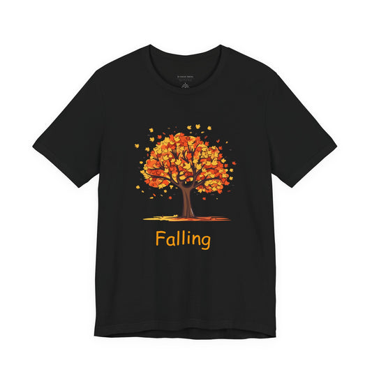 Autumn Tree Unisex Tee