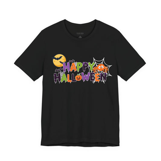 Happy Halloween Unisex Tee