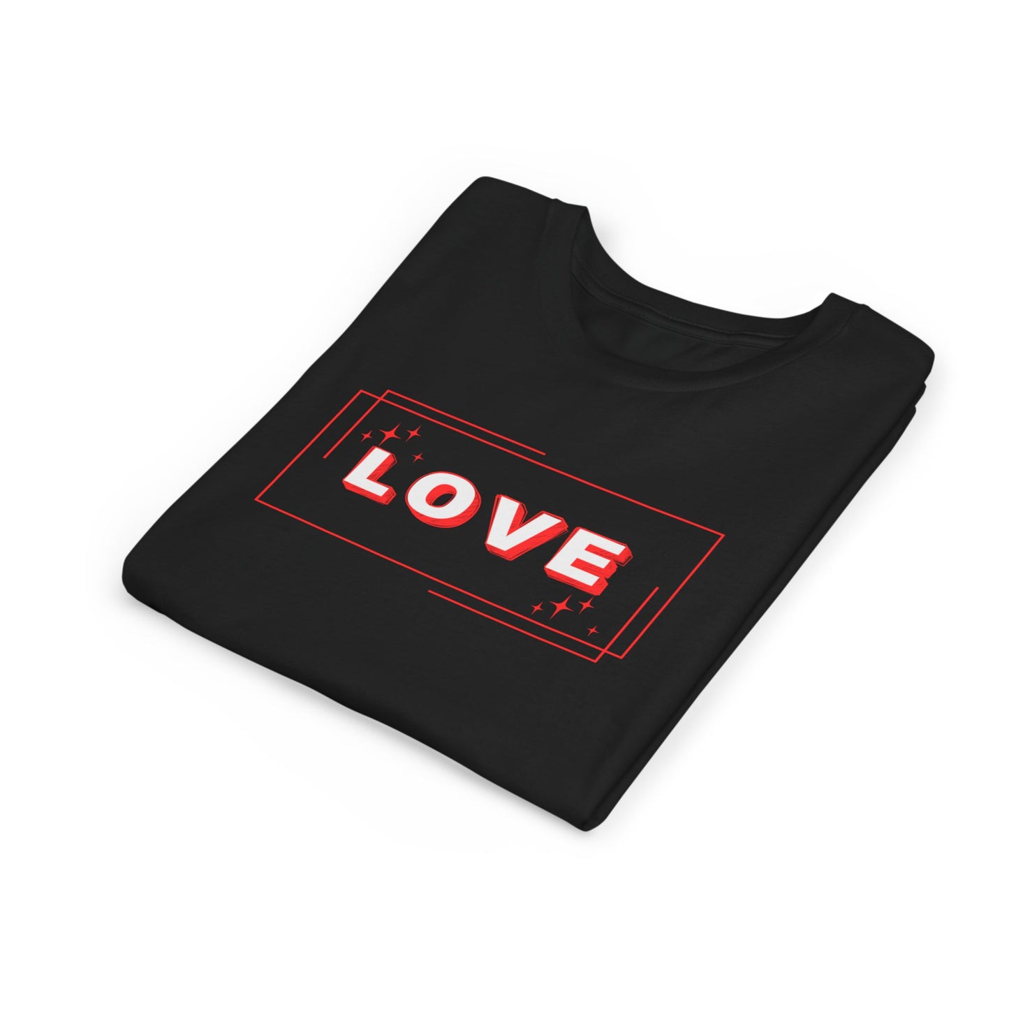 LOVE (Double Box) Youth Tee