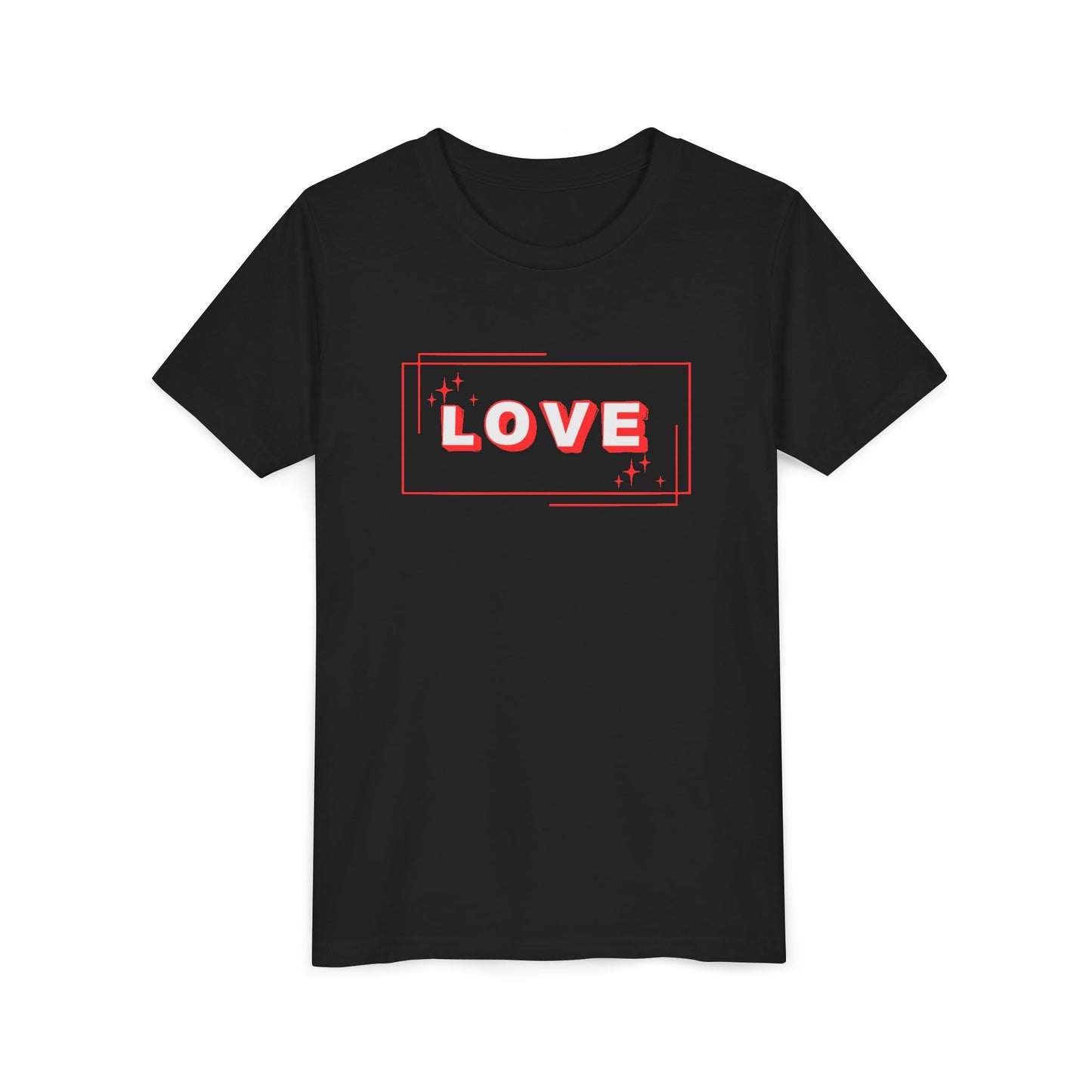 LOVE (Double Box) Youth Tee
