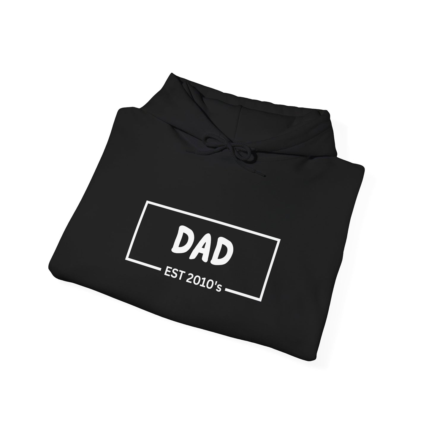 Dad Est. 2010's Unisex Hoodie