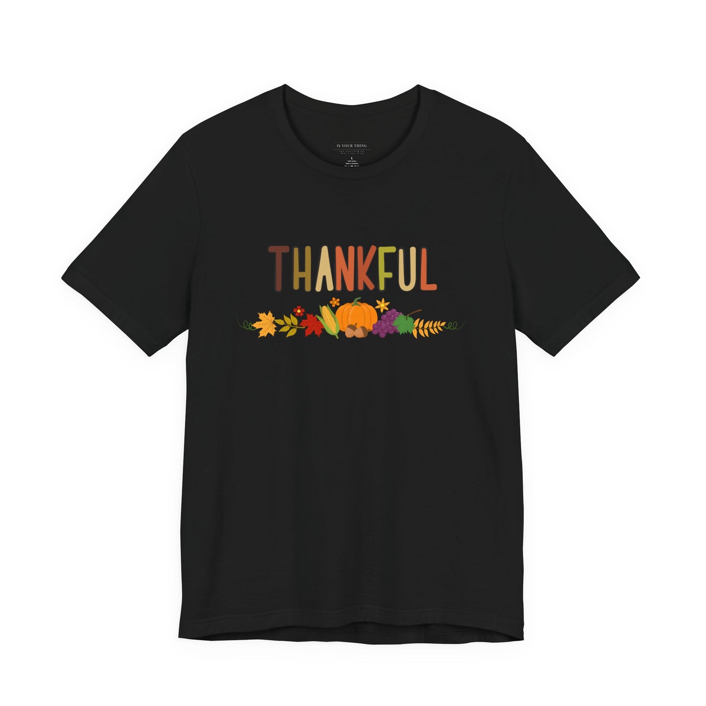 Thankful Fall Unisex Tee