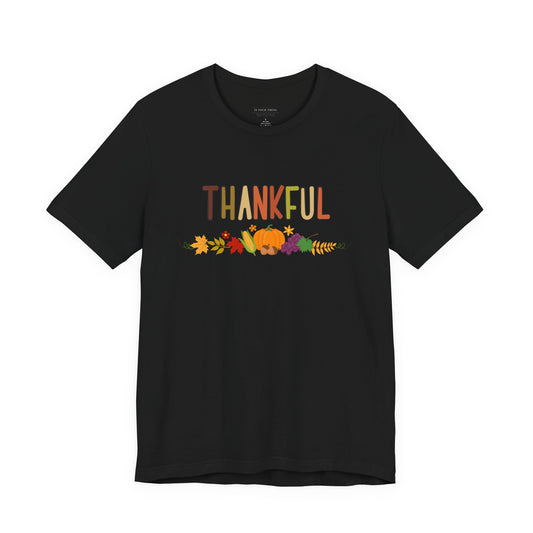 Thankful Fall Unisex Tee