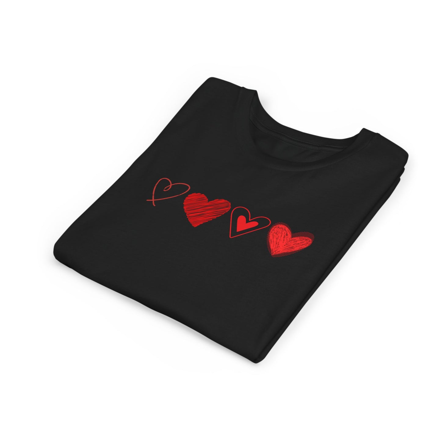 4 Hearts Youth Tee
