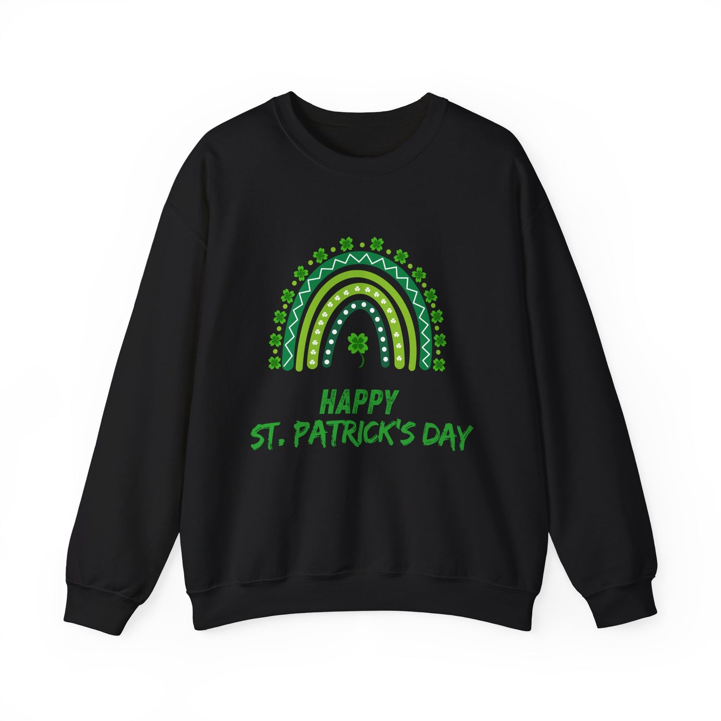 St. Patrick's Day Rainbow Unisex Sweatshirt