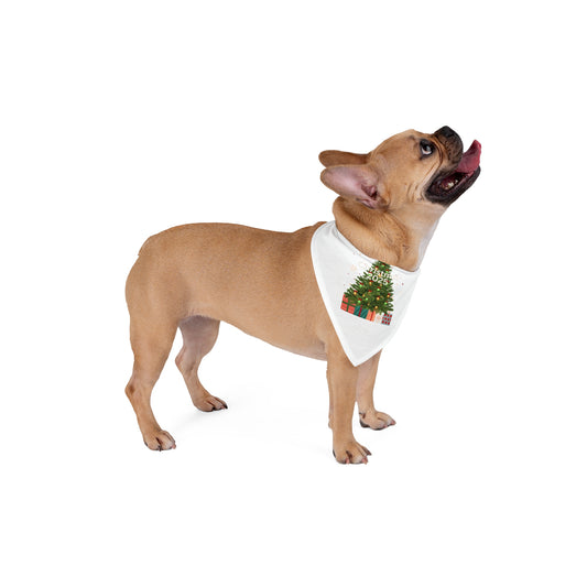 Christmas 2025 Pet Bandana (Also Available in Adult Holiday Collection and Kids Holiday Collection)