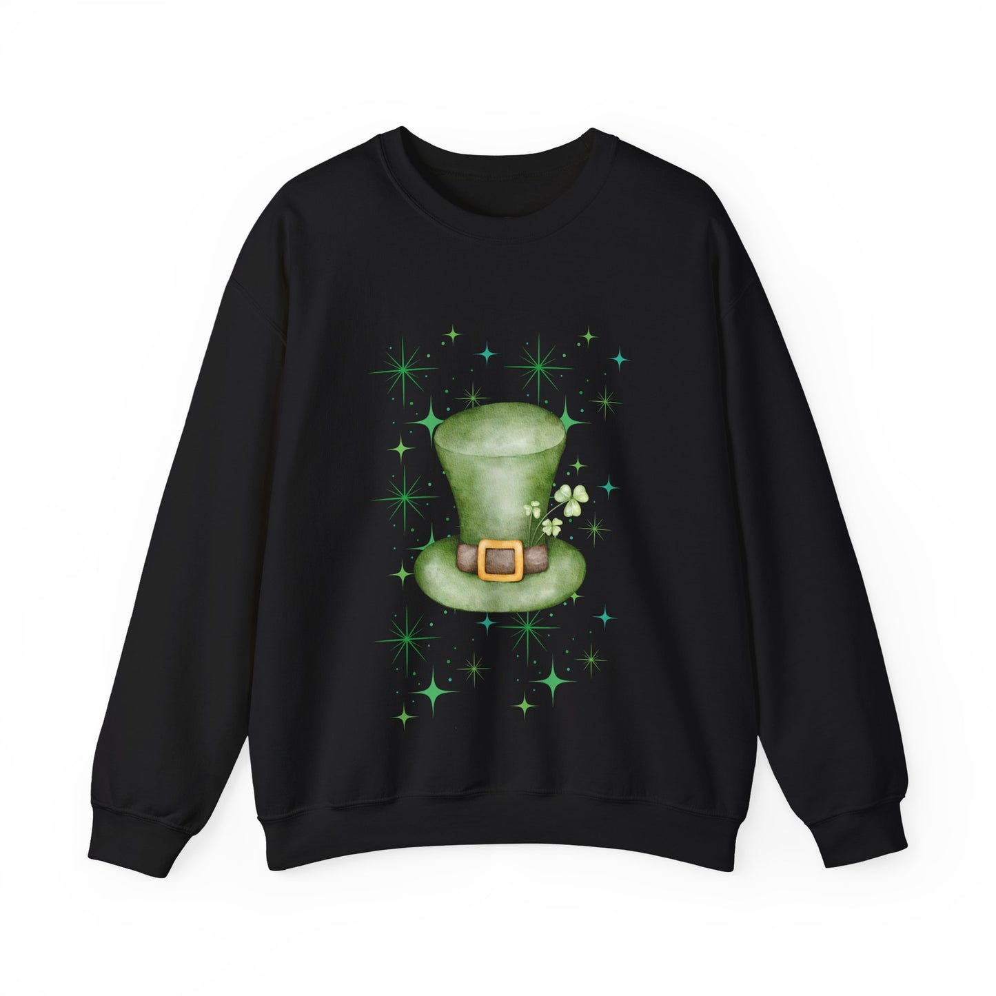 Leprechaun Hat Unisex Sweatshirt