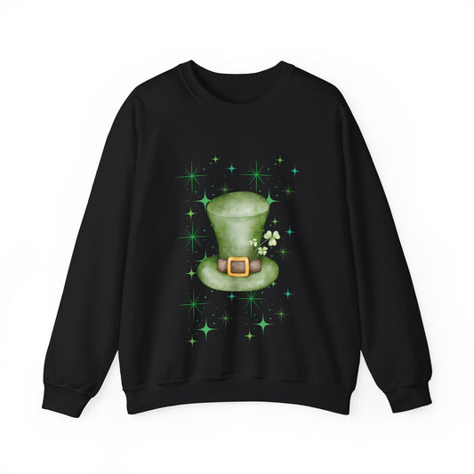 Leprechaun Hat Unisex Sweatshirt