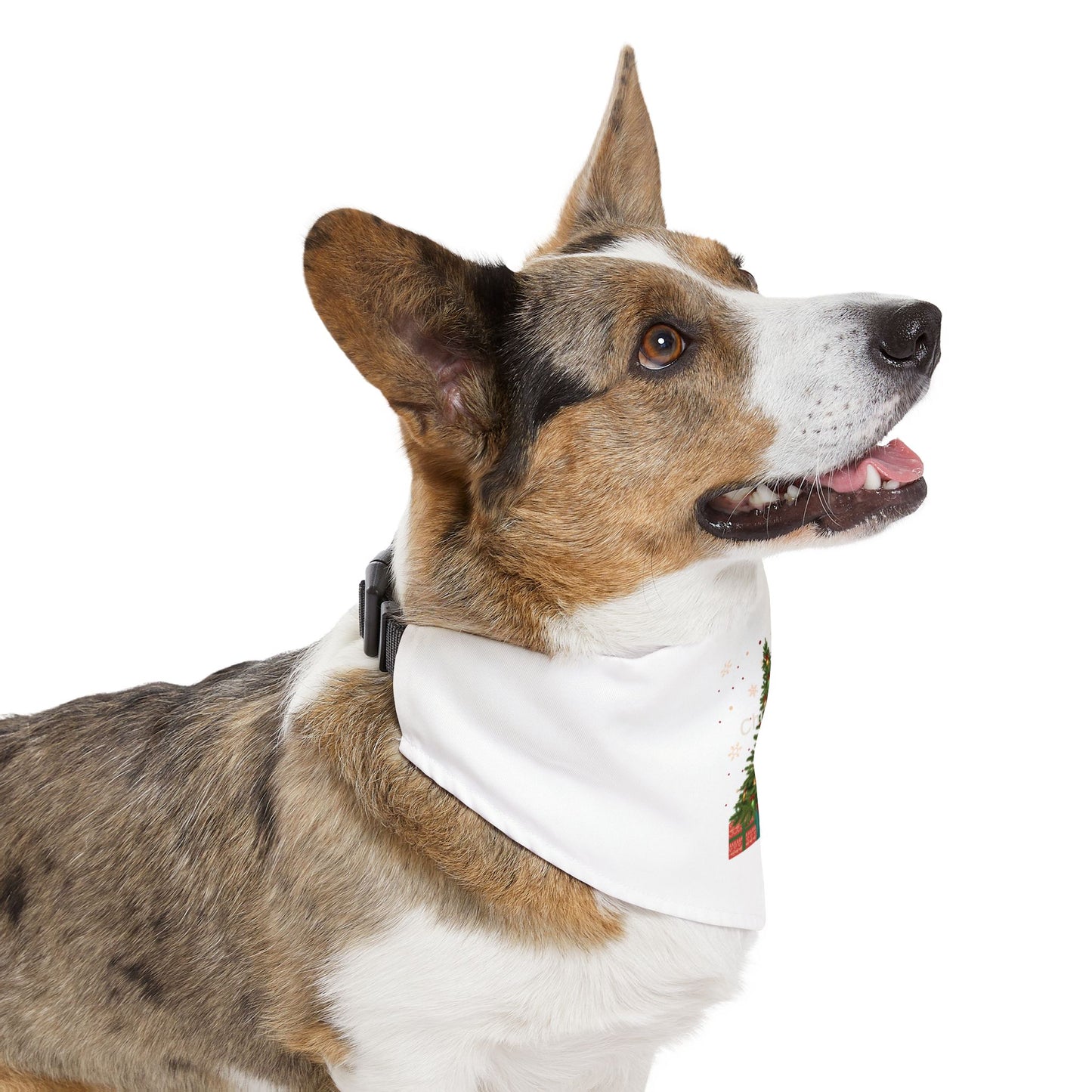 Christmas 2025 Pet Bandana Collar (Also Available in Adult Holiday Collection and Kids Holiday Collection)
