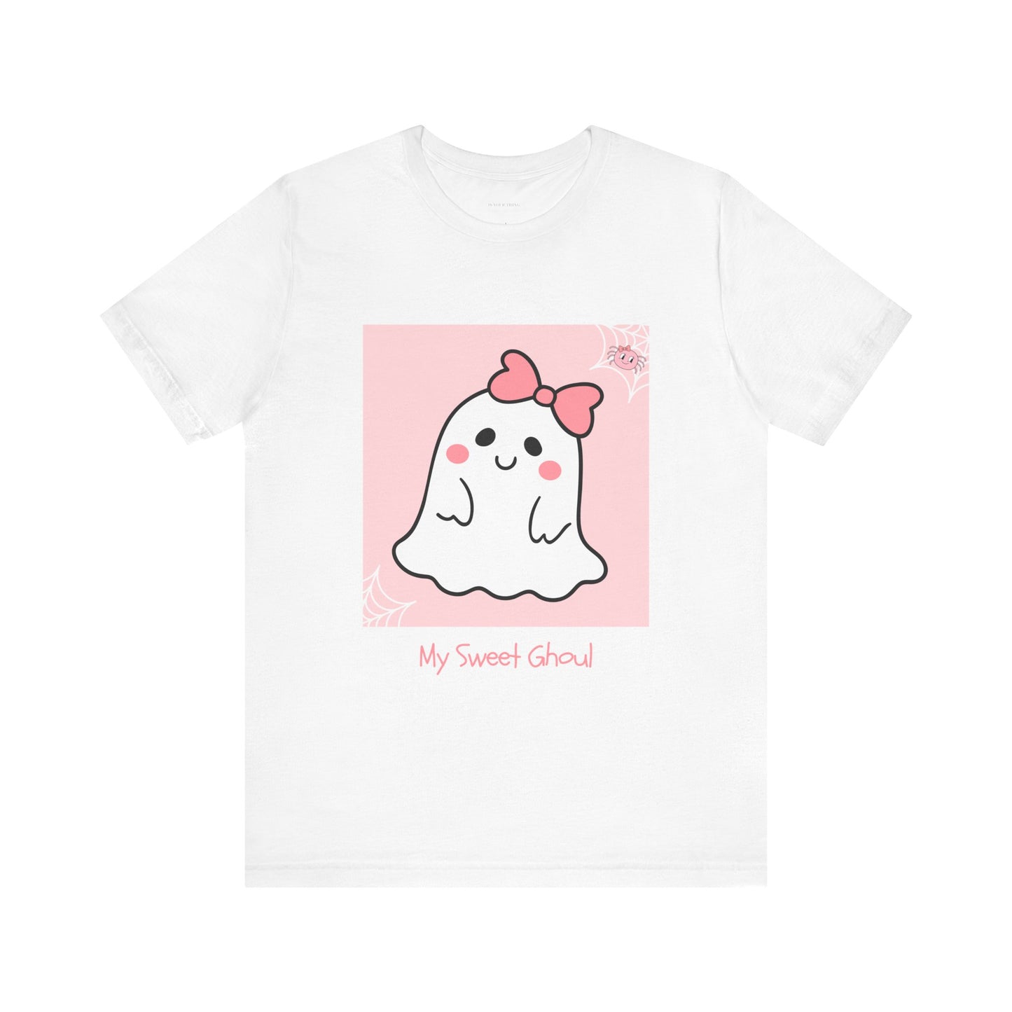 My Sweet Ghoul Unisex Tee (Also Available in Kids Holiday Collection)