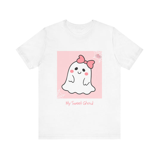 My Sweet Ghoul Unisex Tee (Also Available in Kids Holiday Collection)
