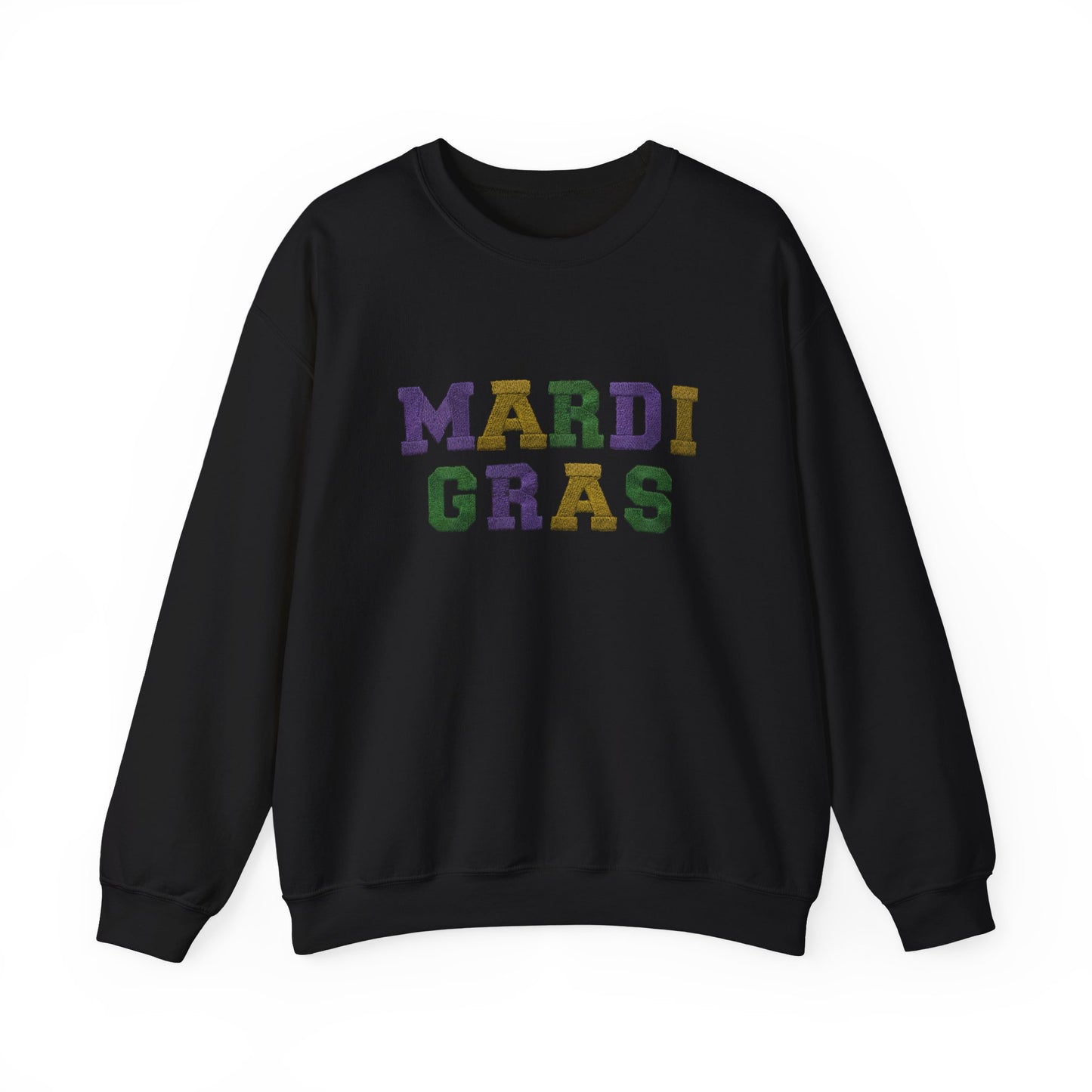 Mardi Gras Unisex Sweatshirt