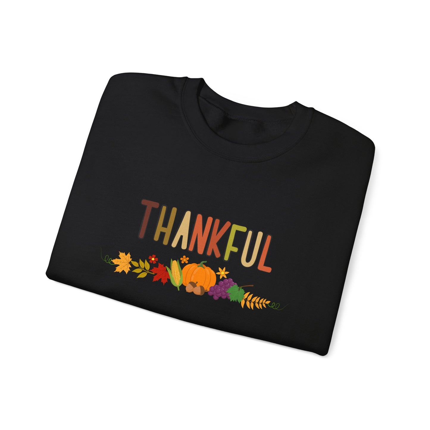 Thankful Unisex Sweatshirt