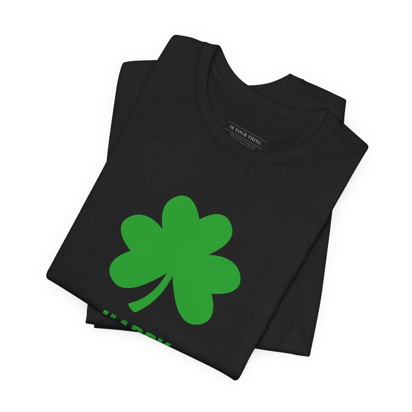St. Patrick’s Day Shamrock Unisex Tee