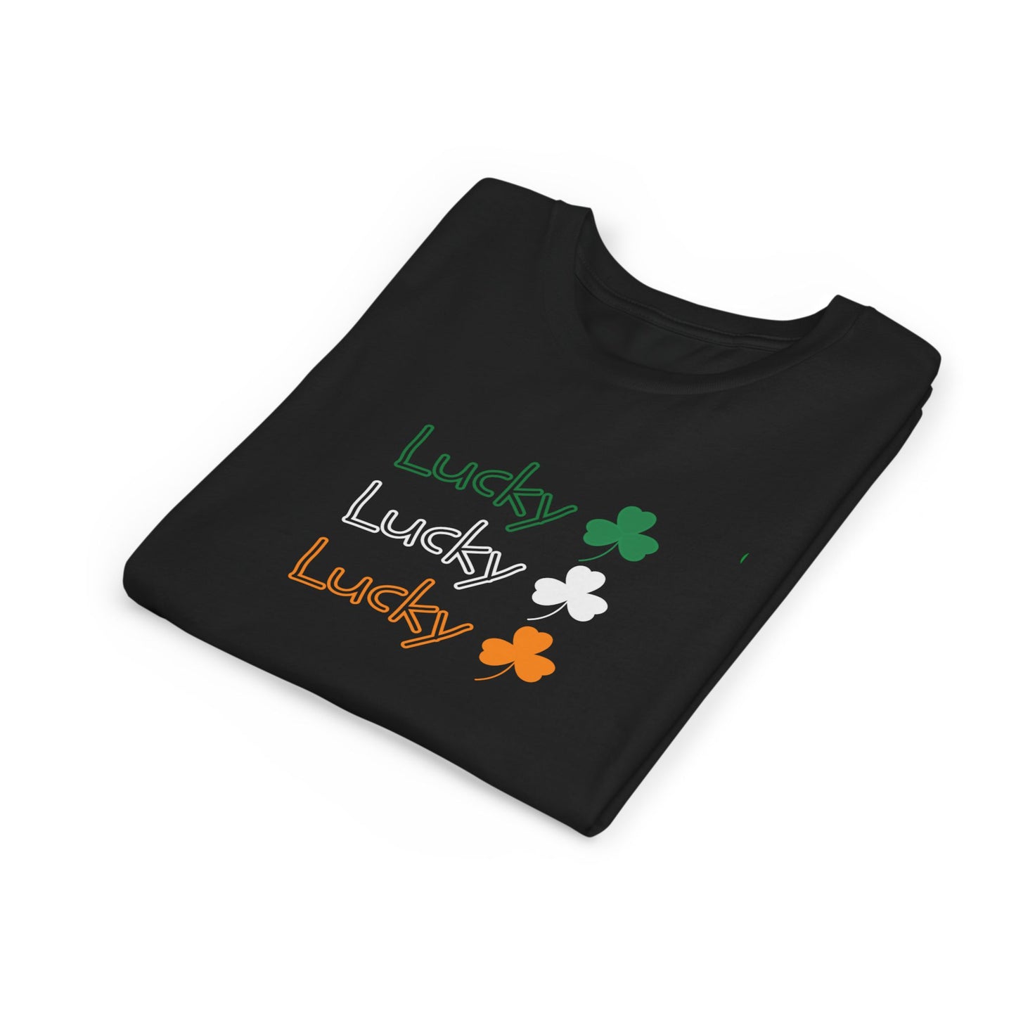 Lucky Shamrock Youth Tee