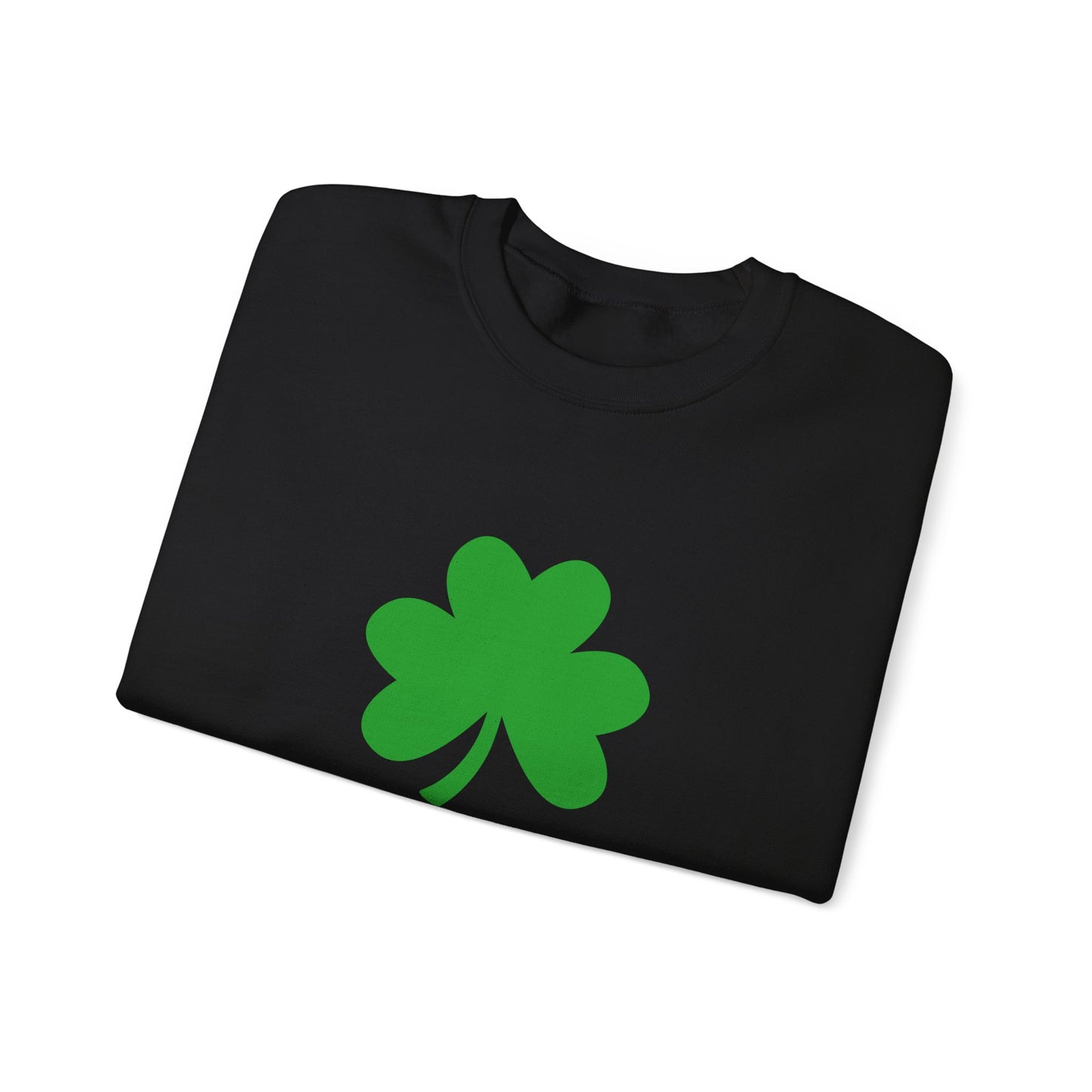 St. Patrick's Day Shamrock Unisex Sweatshirt
