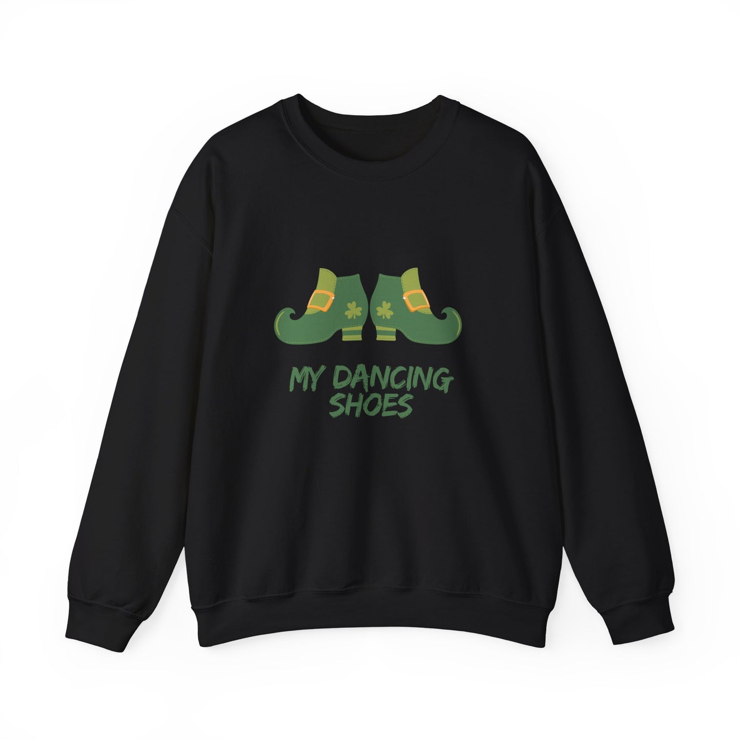 My Dancing Shoes Unisex Sweatshirt