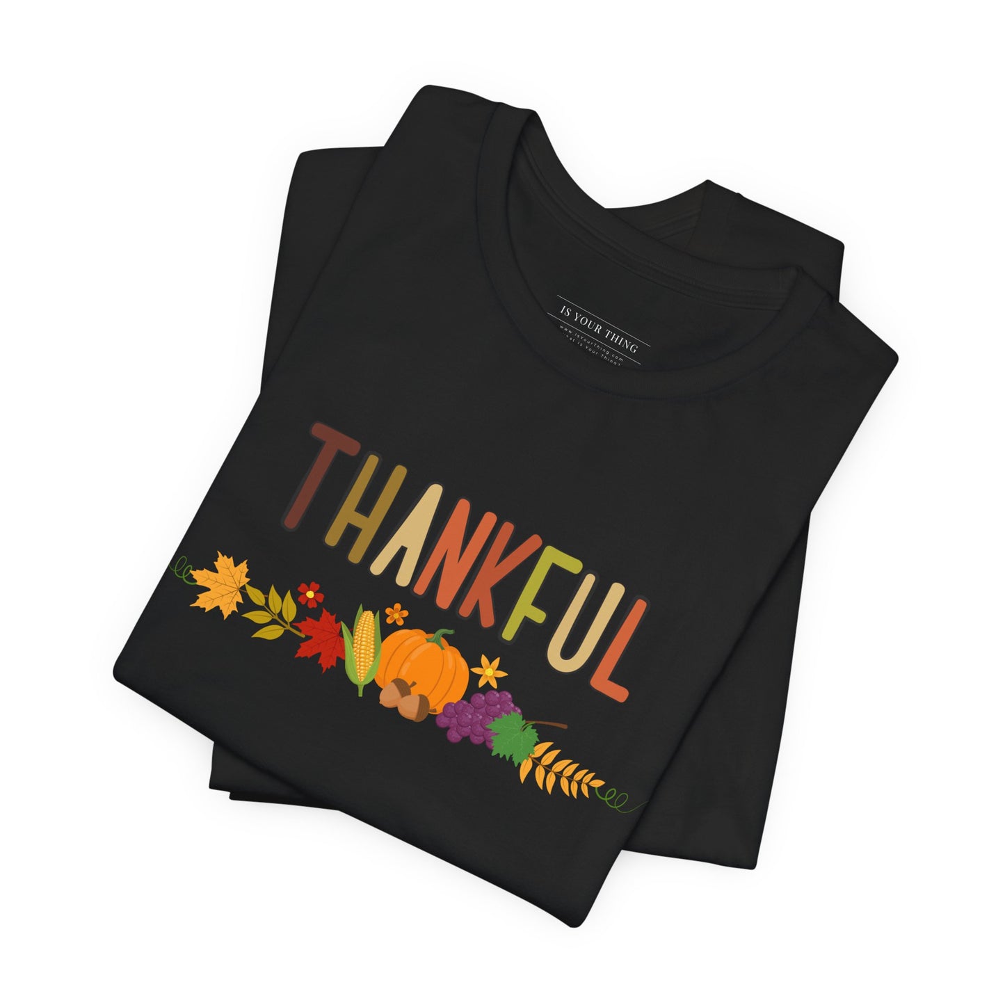 Thankful Fall Unisex Tee
