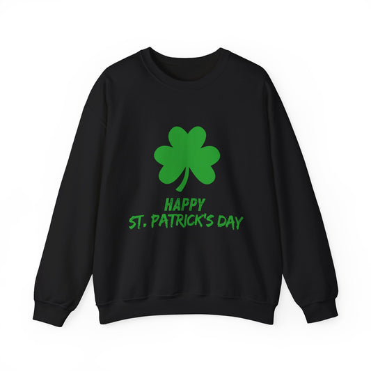 St. Patrick's Day Shamrock Unisex Sweatshirt
