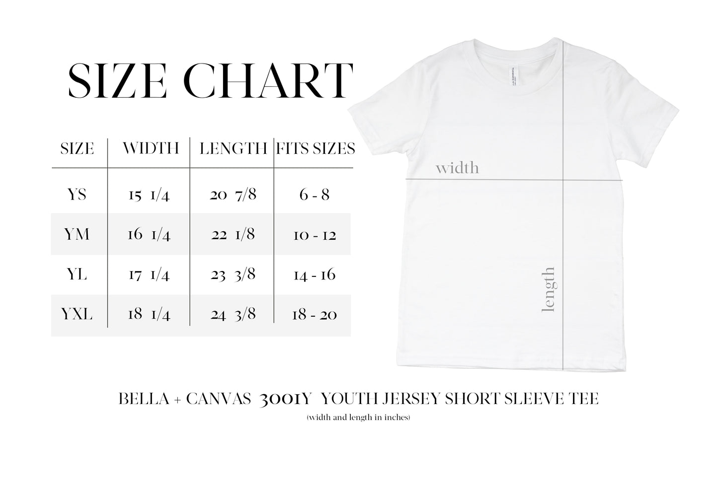 This Is My Favorite Season Youth Tee (Also Available in Adult Holiday Collection and Pet Holiday Collection)