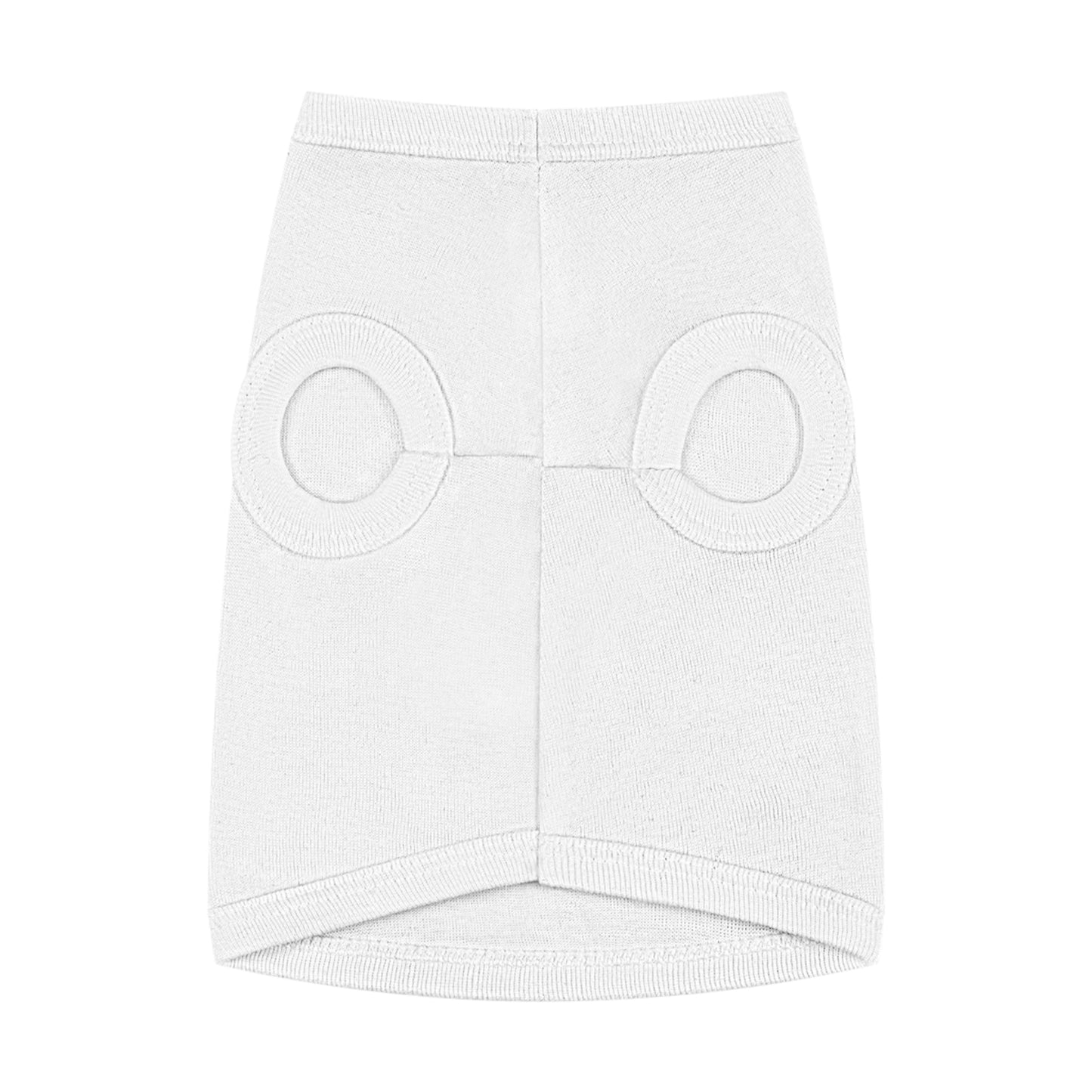 Boo Happy Halloween Pet Tank Top (Also Available in Adult Holiday Collection and Kids Holiday Collection)