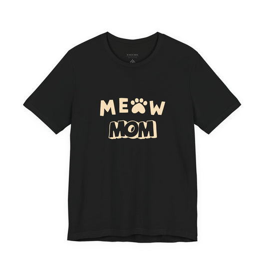 Meow Mom Unisex Tee